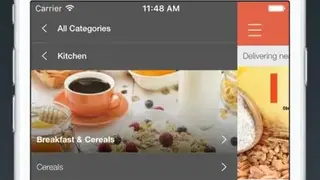 MyMoreStore – Grocery Shopping screenshot
