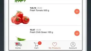 MyMoreStore – Grocery Shopping screenshot
