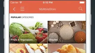 MyMoreStore – Grocery Shopping screenshot