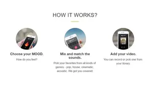 MyMotif screenshot