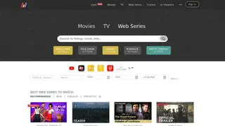 MyMovieRack screenshot