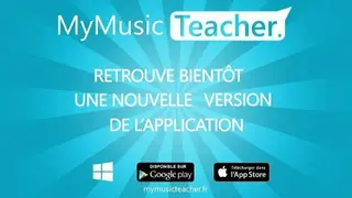 MyMusicTeacher screenshot