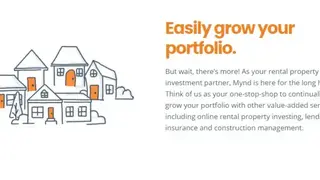 Mynd Management screenshot