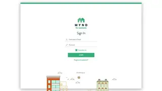 Mynd Management screenshot