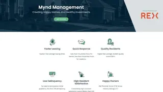 Mynd Management screenshot