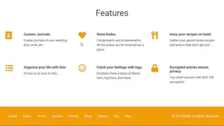 Mynlo screenshot