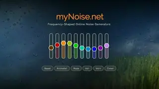 MyNoise screenshot
