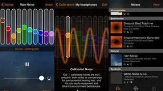 MyNoise screenshot