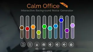 MyNoise screenshot
