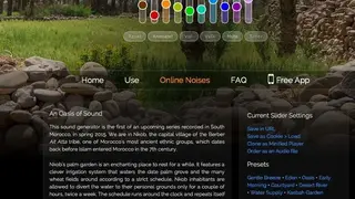 MyNoise screenshot