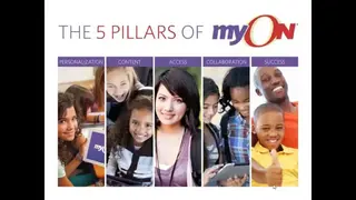 myON Reader screenshot