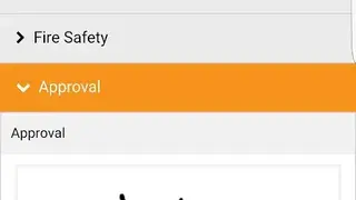 myosh Safety Software screenshot