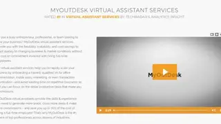 MyOutDesk screenshot