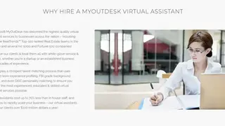 MyOutDesk screenshot