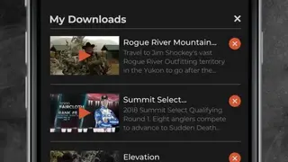 MyOutdoorTV screenshot