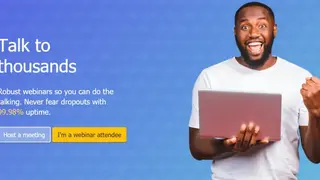 MyOwnConference screenshot