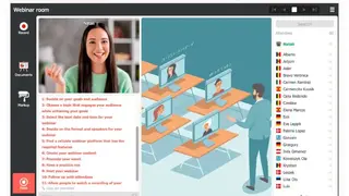 MyOwnConference screenshot