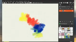 MyPaint screenshot