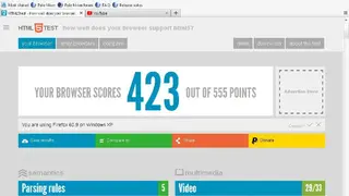 Mypal screenshot