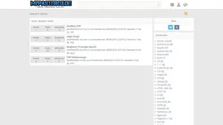 MyPasteBox screenshot