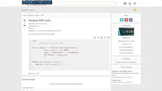 MyPasteBox screenshot