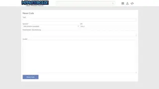 MyPasteBox screenshot