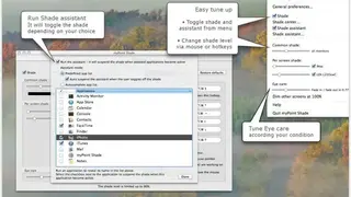 myPoint Shade screenshot