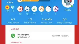 myPoli screenshot