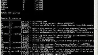 MyProfi screenshot