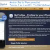 MyProfiles