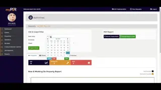 myPSR screenshot
