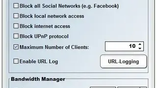 MyPublicWiFi screenshot