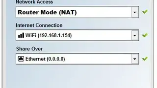 MyPublicWiFi screenshot