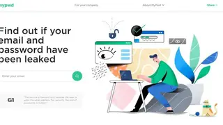 MyPwd screenshot