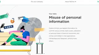 MyPwd screenshot