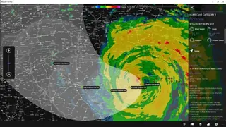 MyRadar Weather Radar screenshot