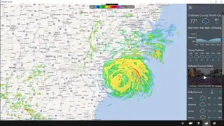 MyRadar Weather Radar screenshot
