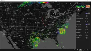 MyRadar Weather Radar screenshot