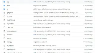 MyRDP screenshot