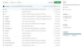 MyRDP screenshot