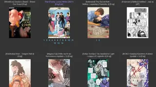 Myreadingmanga screenshot