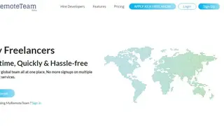 MyRemoteTeam screenshot
