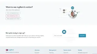 MyRent screenshot