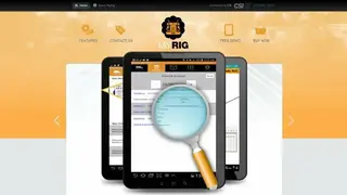 MyRig screenshot