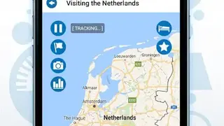 MyRoute-app Mobile screenshot