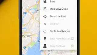 MyRoutes Route Planner Pro screenshot