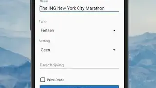 MyRoutes Route Planner Pro screenshot