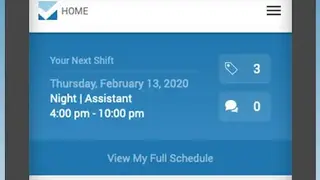 MySchedule screenshot