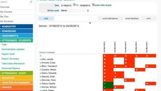 MySchool screenshot