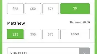 MySchoolBucks screenshot